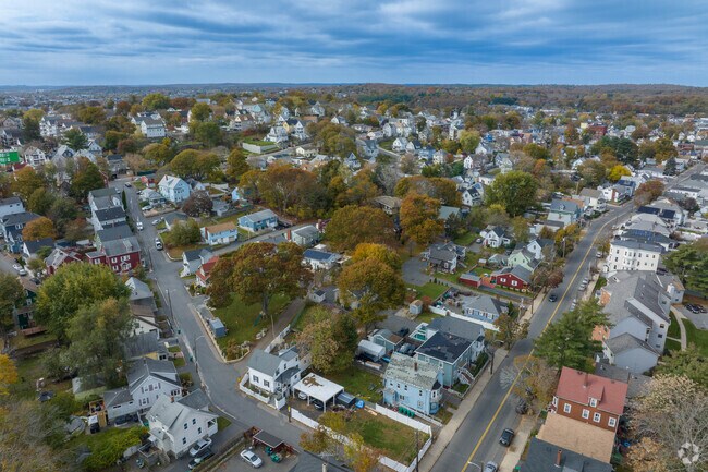 Fayette Street in Lynn is a great neighborhood with all the amenities of a big city.