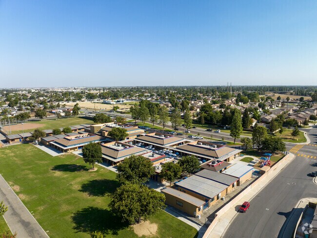 Students are the highest priority at Rosedale North Elementary School.