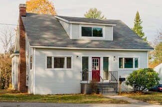 26 Emerson St, Plymouth, NH 03264