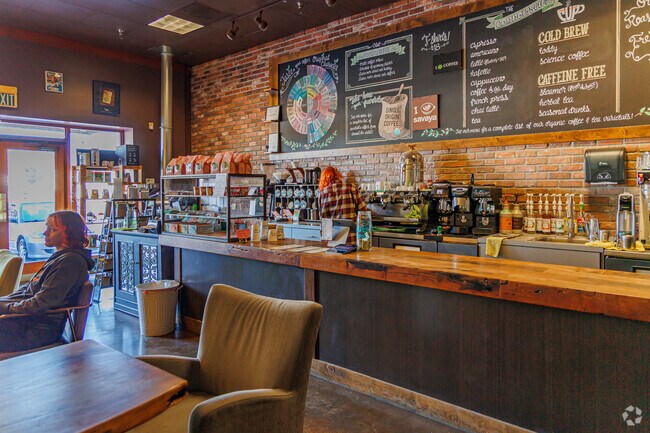 For a Seattle vibe in the desert, look no further than Savaya Coffee in Colonia Del Valle.