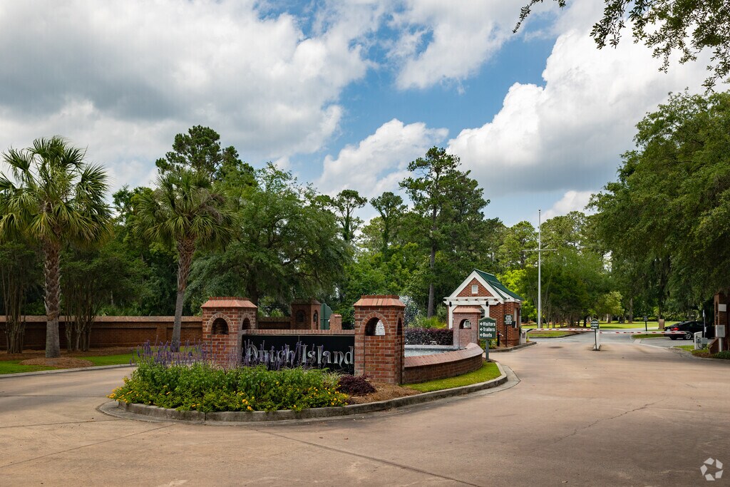 Dutch Island is a private gated community in Chatham County, Georgia.