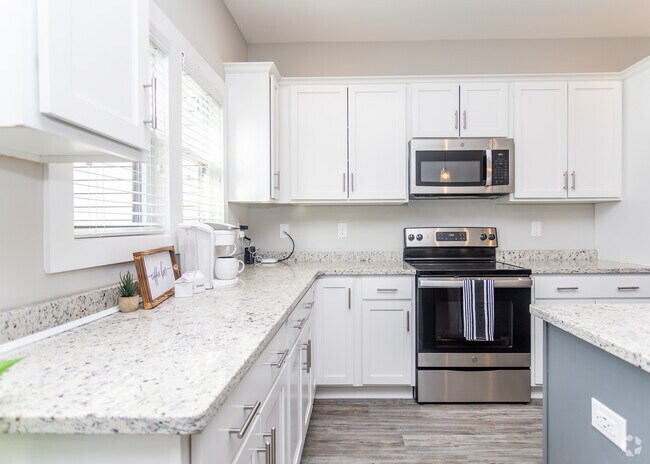 The Windsor - 2BR,2.5BA