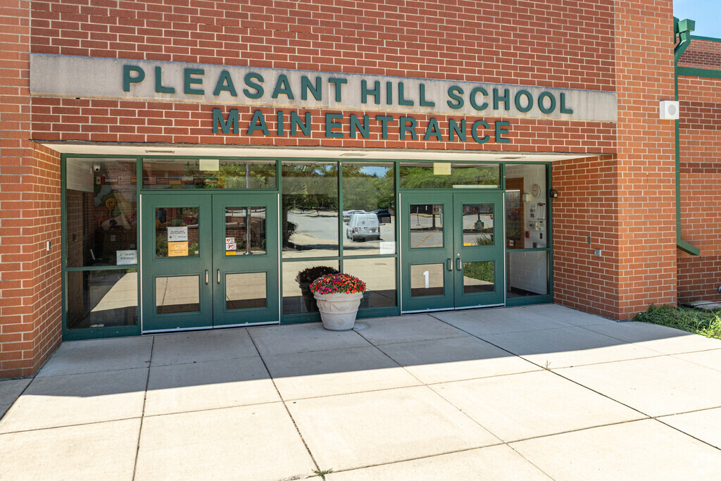 Educational opportunities abound at Pleasant Hill Elementary School.