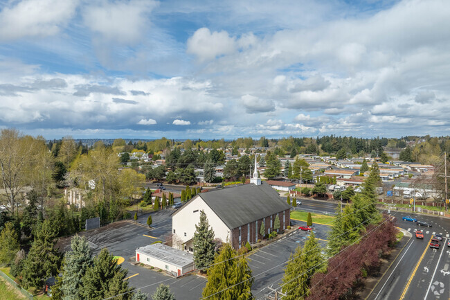 Cascade Vista Baptist School