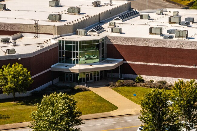 Liberty Technology Magnet High School opened it's doors in 2003.