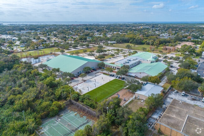 West Gate Christian School welcomes kids to play.