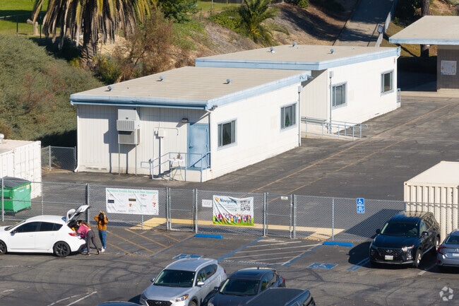 Mariposa Elementary has a growing campus in the city of Brea.