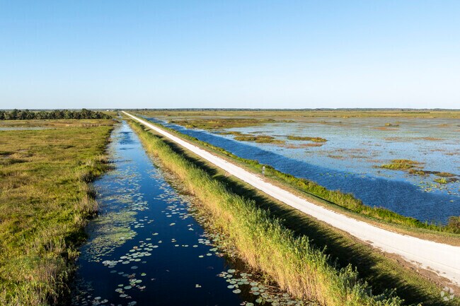 Enjoy the natural beauty and nature of Lacassine Pool near Hayes.