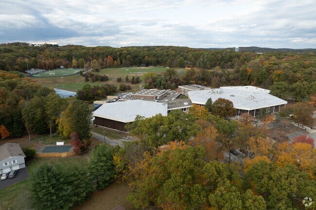 Parsippany Hills High School is a pillar of the community of Morris Plains, NJ.