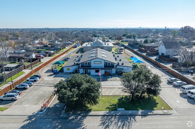 Oak Crest Private School is a top rated private school providing education to students.