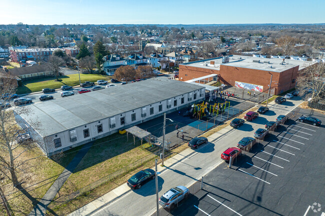 Maree Garnett Farring Elementary School in Baltimore shapes the leaders of tomorrow.