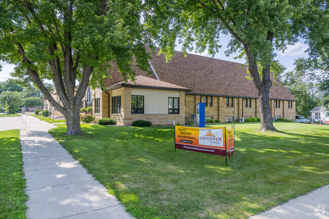 Discover the benefits of a Christ-centered education at Risen Savior Lutheran School.