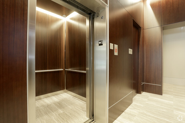 Elevators