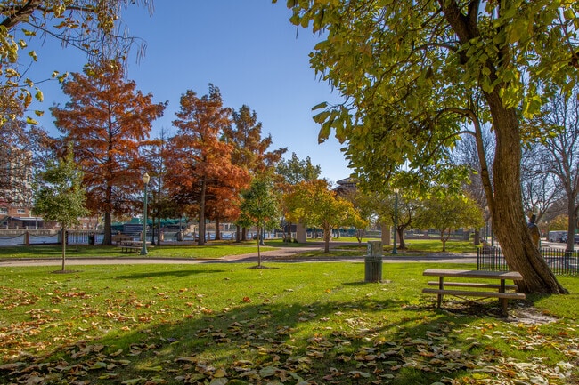 Nature lovers will enjoy the many parks near St John's.