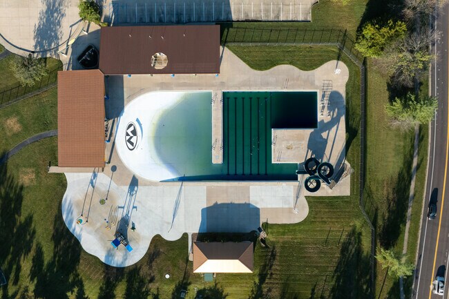 Wilson's Swim Club is a favorite summer hangout for families living in the Highlands.