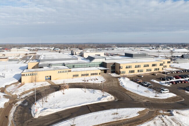 Wadena-Deer Creek Senior High School