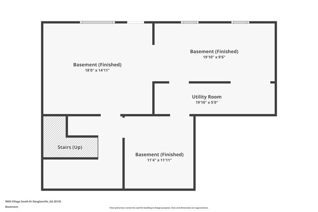 9993 Village Dr S, Douglasville, GA 30135 - photo 4
