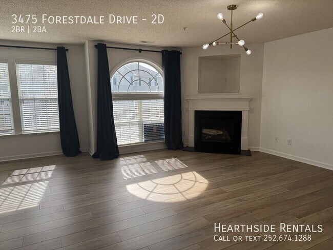 3475 Forestdale Dr unit 2D, Burlington, NC 27215 - photo 6
