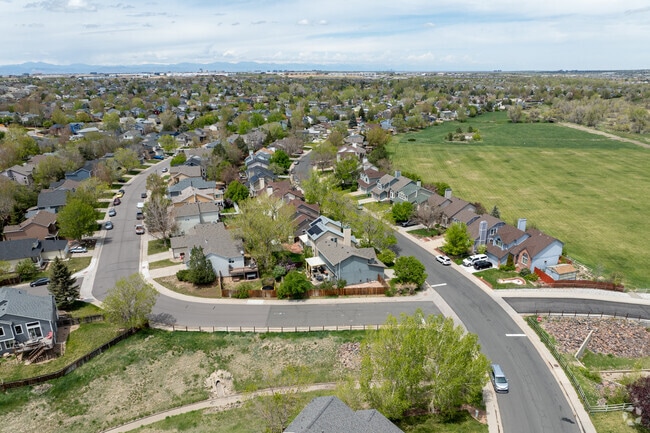 Cottonwood is located in Parker, CO, South of Downtown Denver.