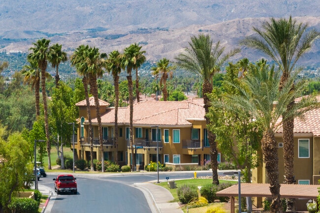 Breathtaking views meet unparalleled luxury in this striking Rancho Mirage property.