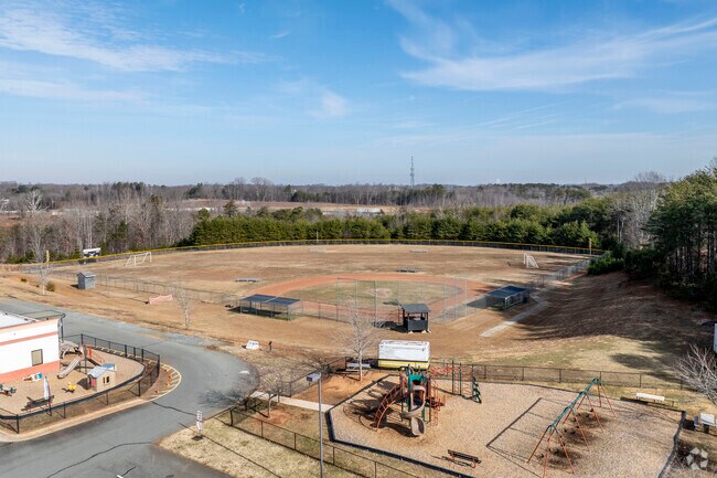 Woodland Baptist Christian School in Winston Salem.