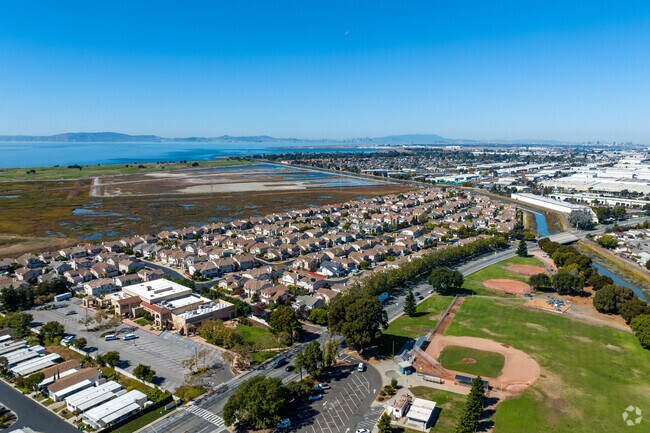 Heron Bay is located minutes away from San Leandro Marina.