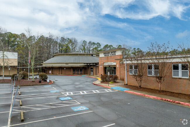 Awtrey Middle School is a highly rated public school in Kennesaw, Georgia.