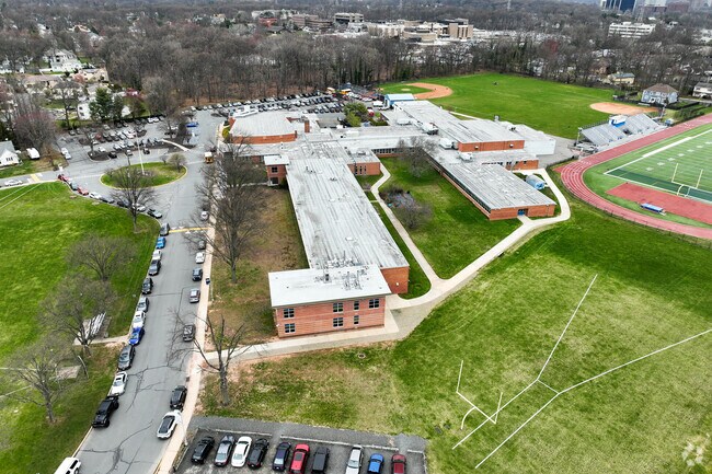 Metuchen High School is a top rated High School.