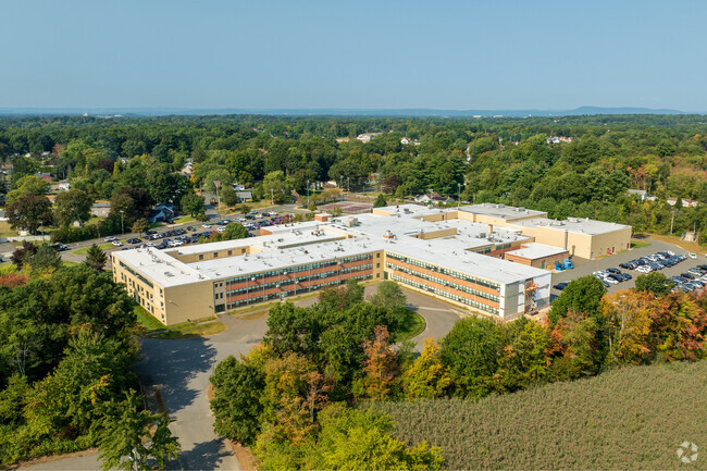 Ludlow Senior High School