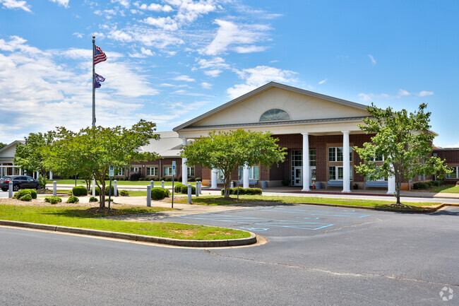Robert Anderson Middle School 3