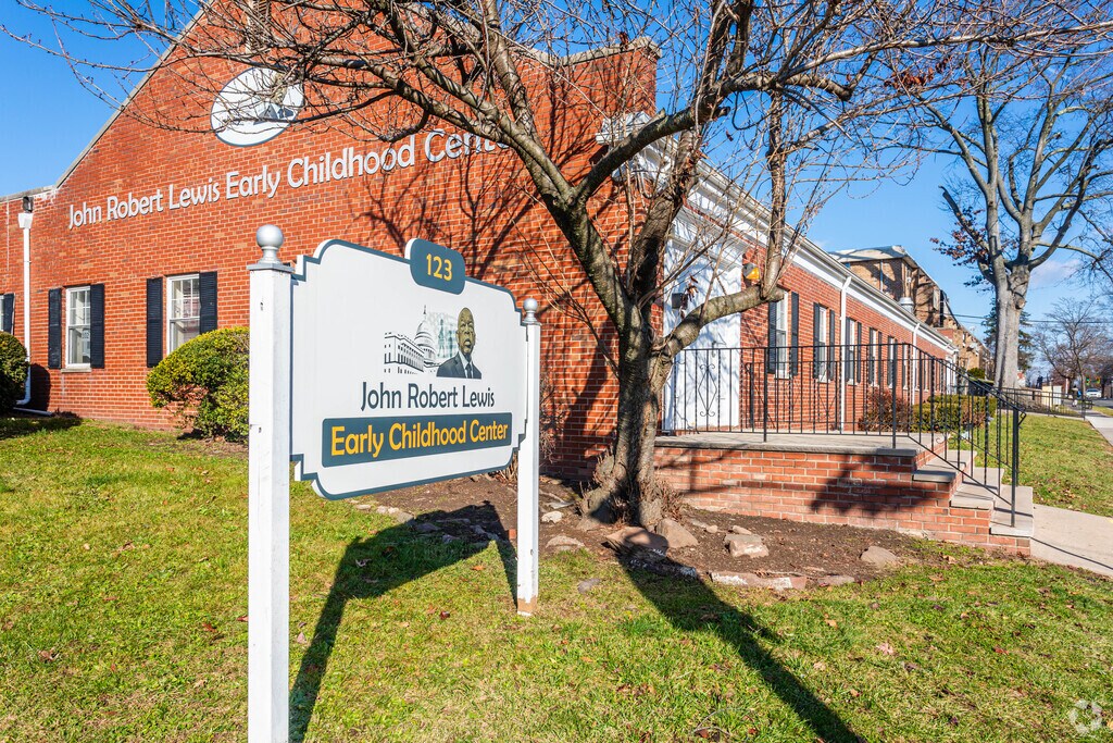 John Robert Lewis Early Childhood Center