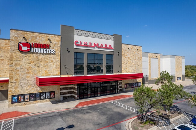 Catch the latest movie thriller at CineMark.