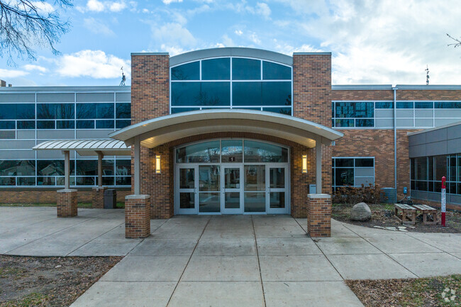 Chillicothe Junior High School is located in Chillicothe, IL.
