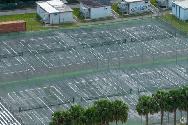 Monarch High School promotes productivity and responsibility.