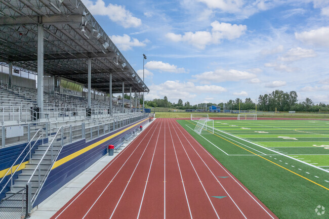 Ferndale High School track