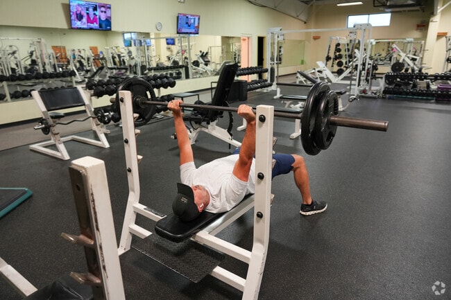 Fitness Plex, situated in Florence, is a comprehensive gym catering to all fitness needs.
