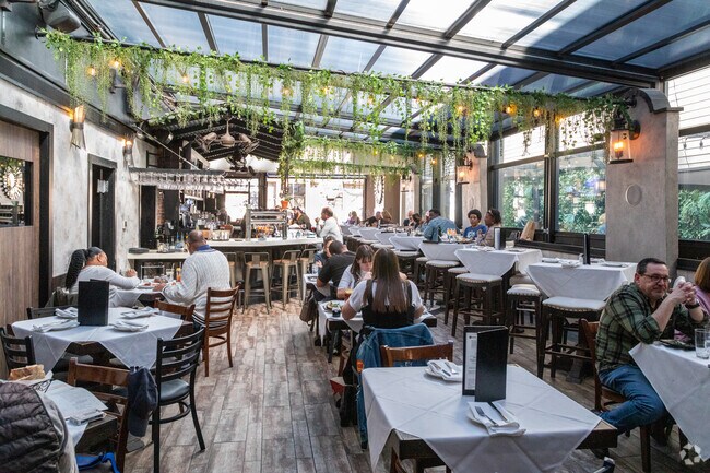 Marcello's Coal Fired Restaurant & Pizza is a favorite in Bordentown.