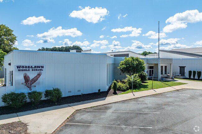 Woodlawn Middle School