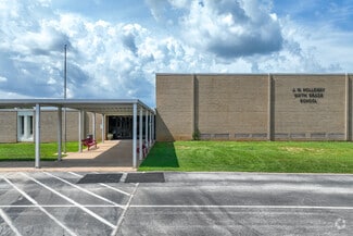 J.W. Holloway Sixth Grade School