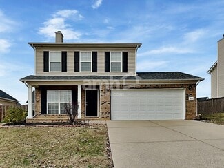 2008 Red Jacket Terrace, Spring Hill, TN 37174