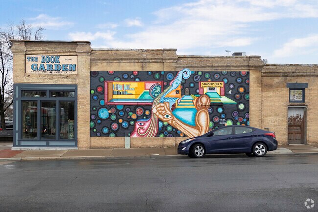 The Book Garden, 2 N Main St, Bountiful, UT