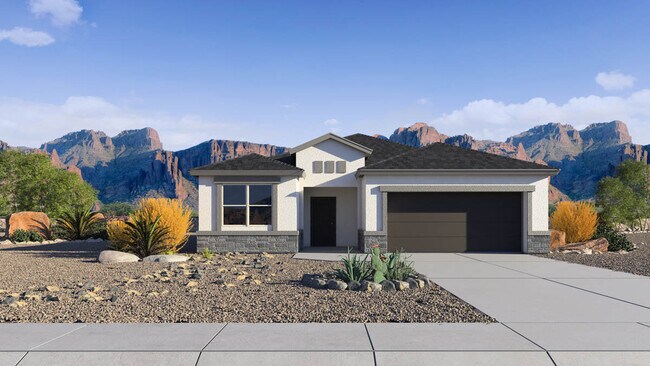 5686 Azara Dr unit 36202119, San Tan Valley, AZ 85140 - photo 2