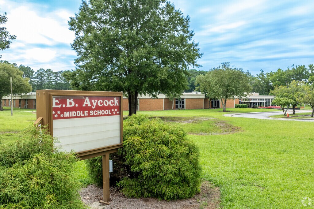 E B Aycock Middle School
