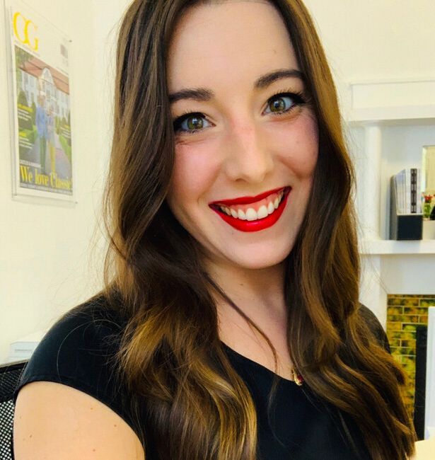 Amber Holt