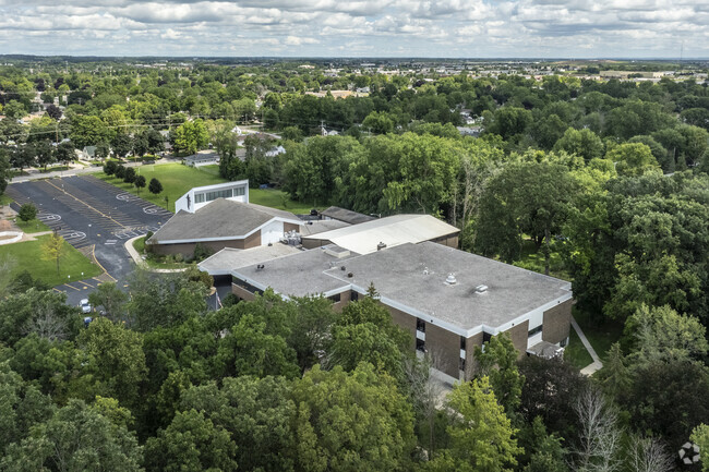 Saint Thomas More Elementary School in Appleton has approximately 259 students.