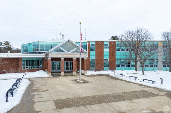 Waterville High School serves students in grades 9-12.