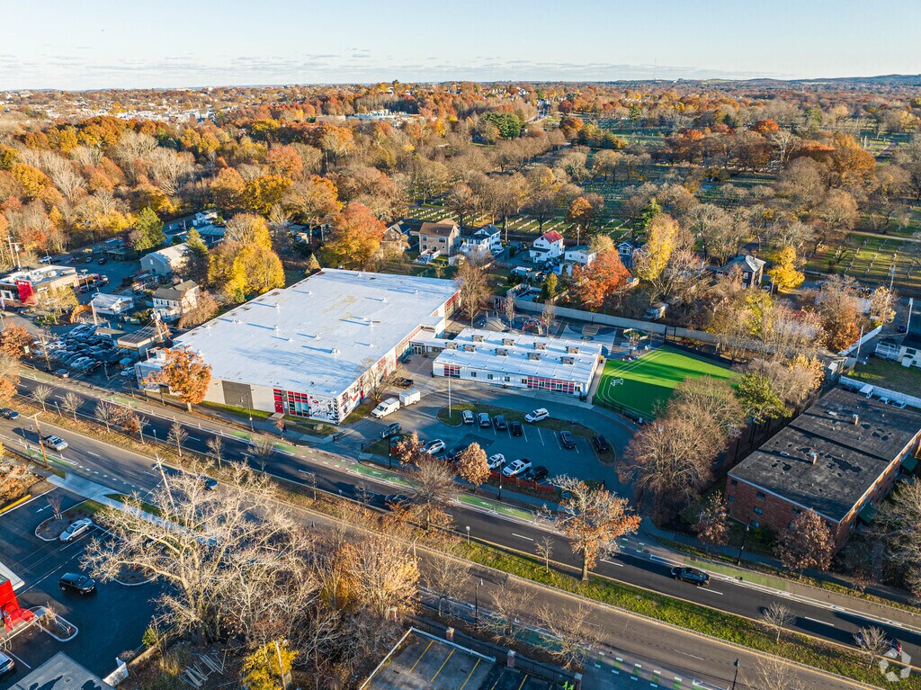 Dennis C. Haley Elementary School is a public, magnet school located in Roslindale, MA.
