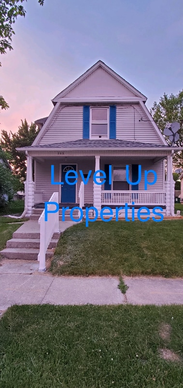 705 Fairview Ave, Lima, OH 45804