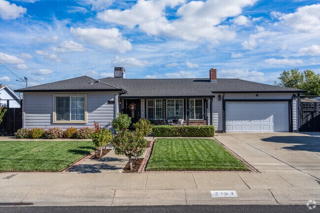 Traditional homes in Holbrook Heights showcase timeless architecture and charm.