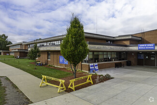 John R Lewis Middle School